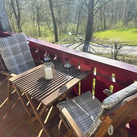 Thermenauszeit - Mit Balkon Und Bademantelgang Lejlighed