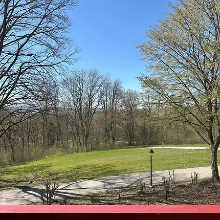 Thermenauszeit - Mit Balkon Und Bademantelgang Daire Bad Griesbach (Bavaria)