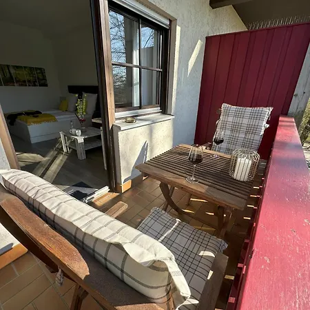 Thermenauszeit - Mit Balkon Und Bademantelgang